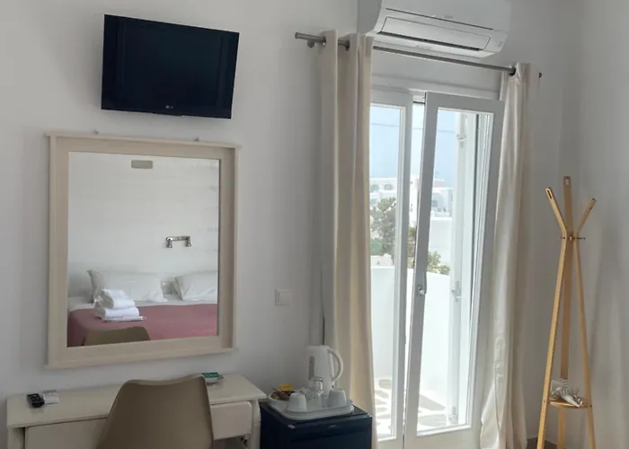 ホワイト ミス 3* Mykonos Town