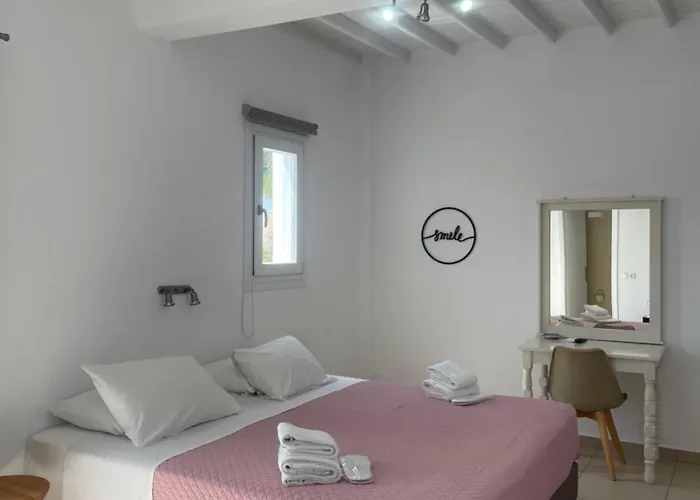 ホワイト ミス 3* Mykonos Town