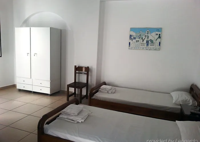 ホワイト ミス ゲストハウス