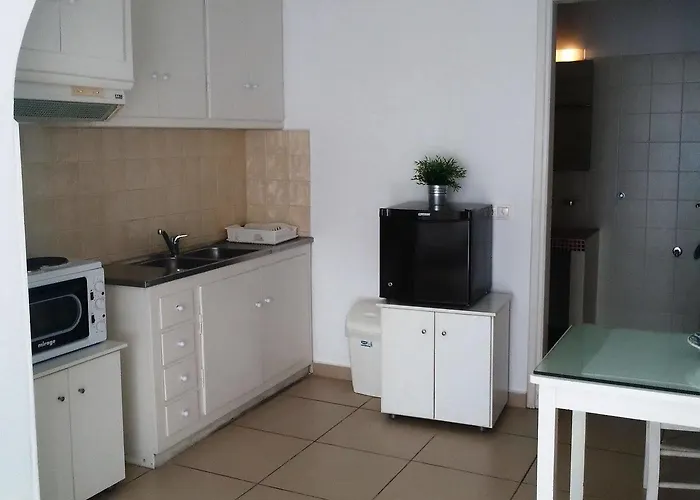 ホワイト ミス Mykonos Town