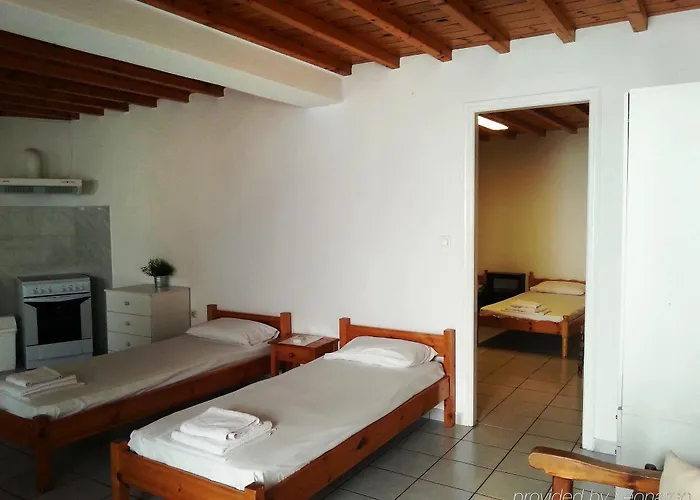 ホワイト ミス Mykonos Town