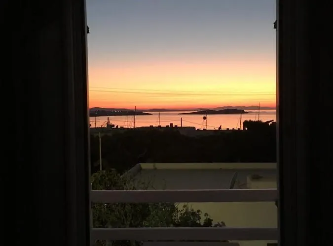 ホワイト ミス ゲストハウス Mykonos Town