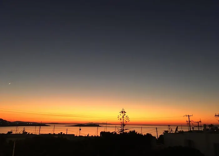 ホワイト ミス ゲストハウス Mykonos Town