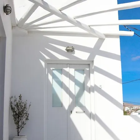 ホワイト ミス Mykonos Town