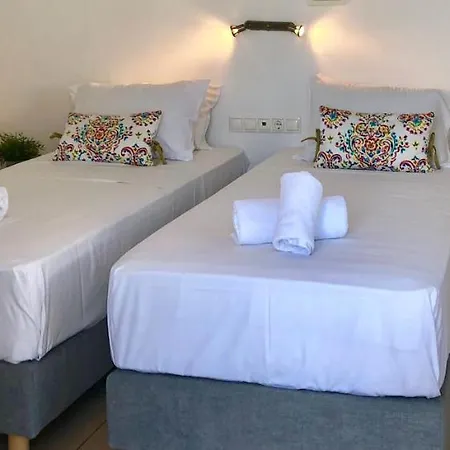 White Myth Mykonos Town