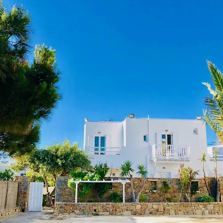 وايت ميث 3* Mykonos Town