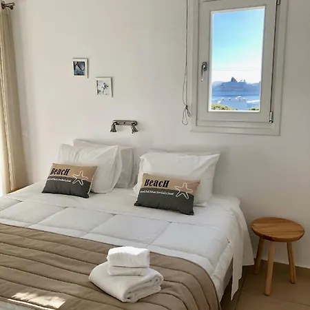 Guest house White Myth Mykonos Town