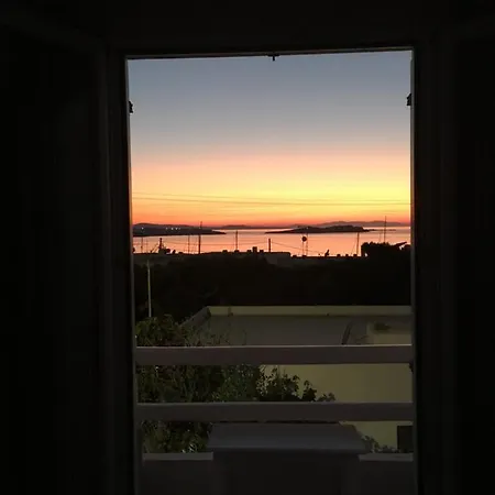 White Myth Guest house Mykonos Town