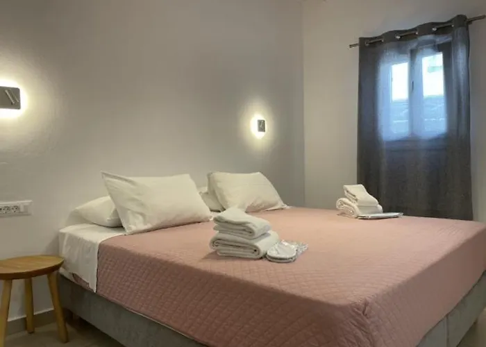 White Myth בית הארחה Mykonos Town