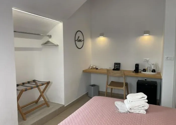 بيت ضيافة وايت ميث Mykonos Town