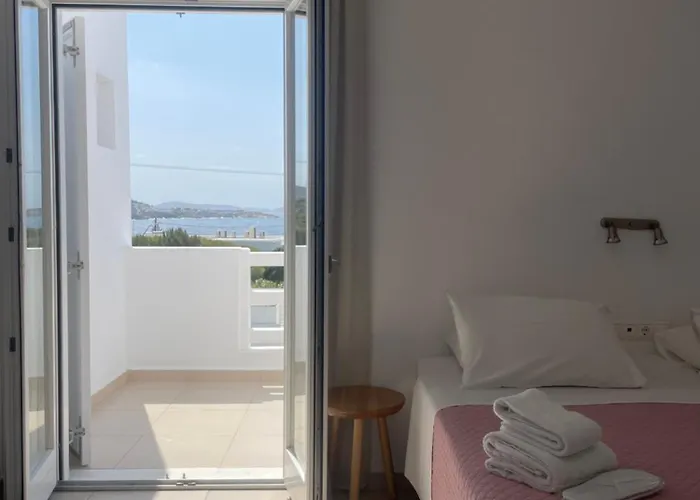 White Myth בית הארחה Mykonos Town