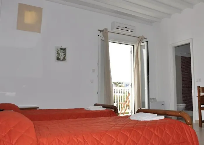 وايت ميث 3* Mykonos Town