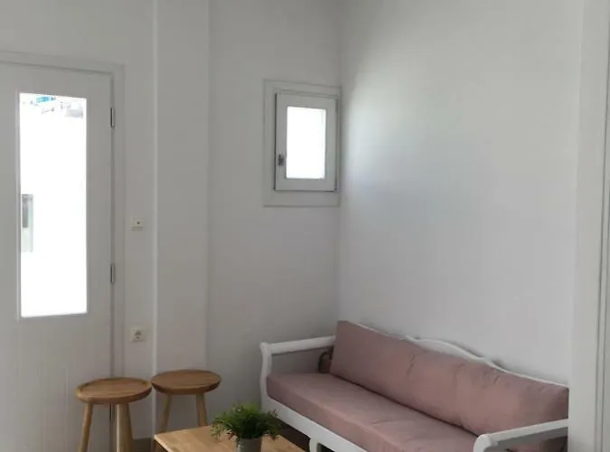 בית הארחה White Myth Mykonos Town