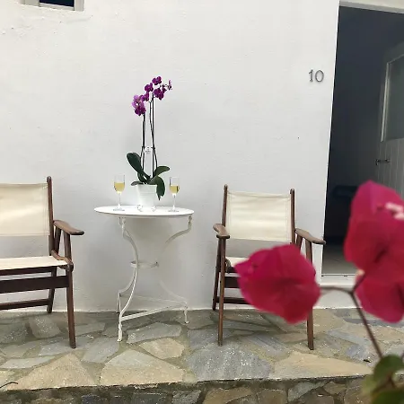 White Myth Mykonos Town