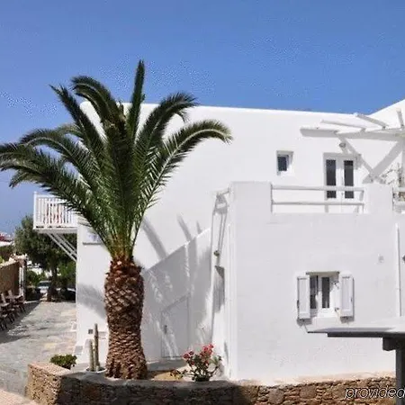 Πανσιόν White Myth 3*