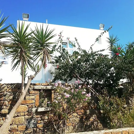 Πανσιόν White Myth 3*