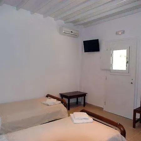 White Myth Mykonos Town