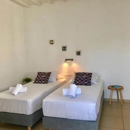 Guest house White Myth 3*