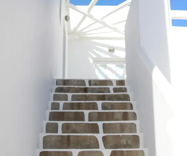 Maison d'hôtes White Myth 3*