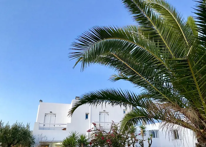 White Myth Maison d'hôtes Mykonos Town