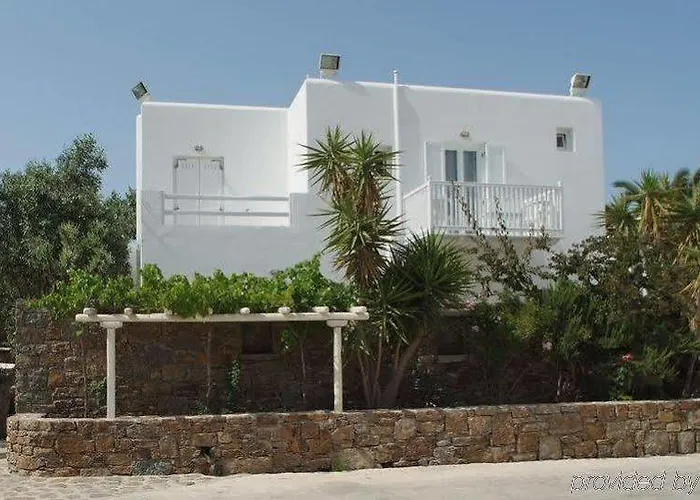 Maison d'hôtes White Myth 3*