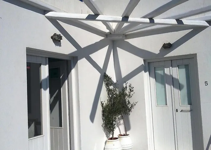 Maison d'hôtes White Myth