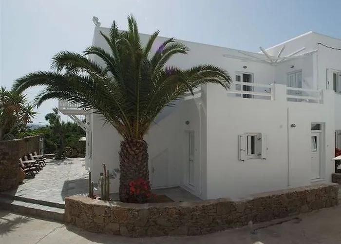 White Myth Maison d'hôtes