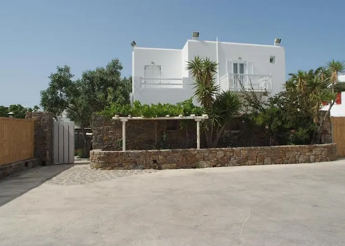 Maison d'hôtes White Myth 3*