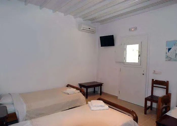 White Myth Mykonos Town