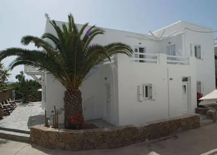 Maison d'hôtes White Myth 3*