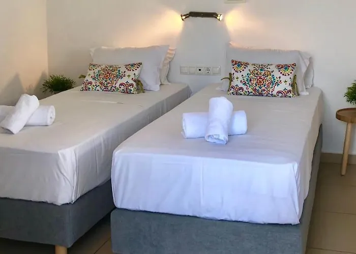 White Myth Mykonos Town