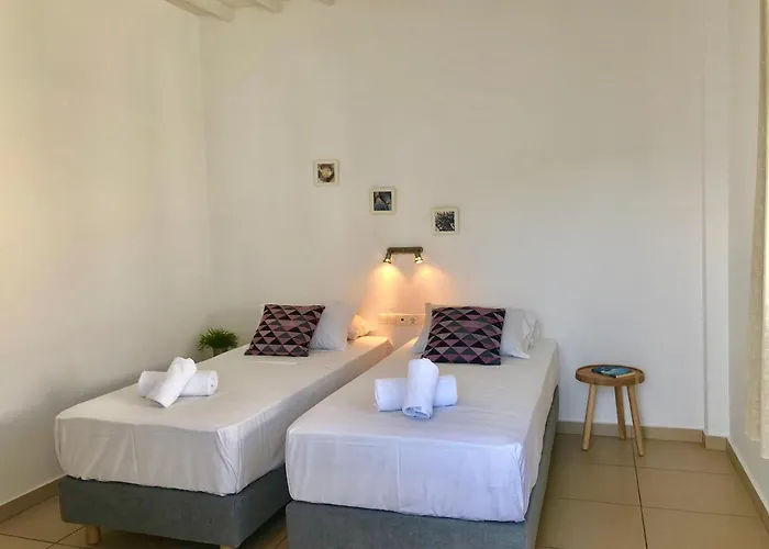 Maison d'hôtes White Myth 3*