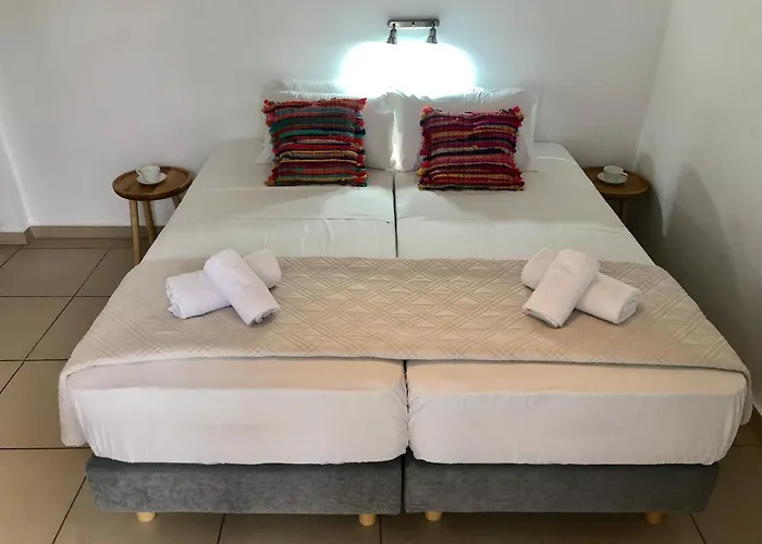 White Myth Mykonos Town