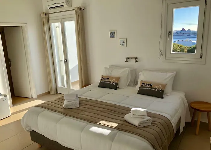 Maison d'hôtes White Myth 3*