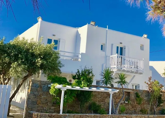 Penzion White Myth 3*