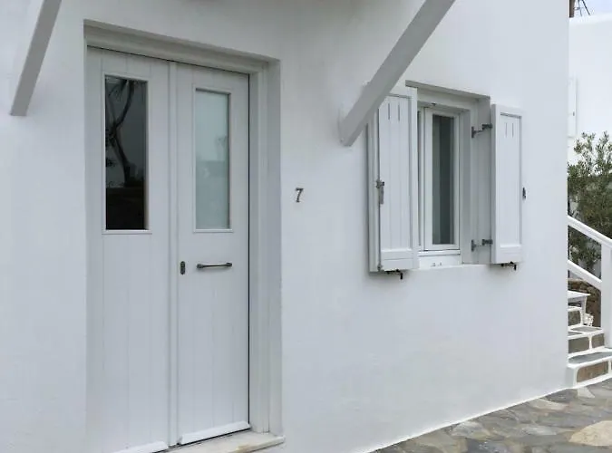 Maison d'hôtes White Myth 3*