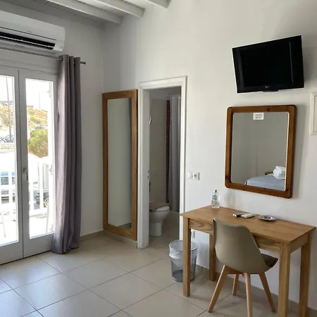 ホワイト ミス Mykonos Town