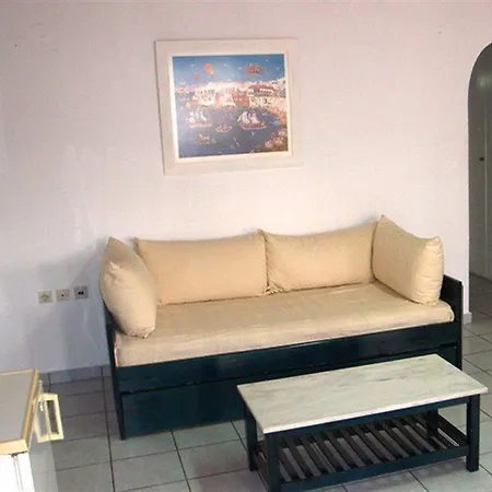 ホワイト ミス 3* Mykonos Town