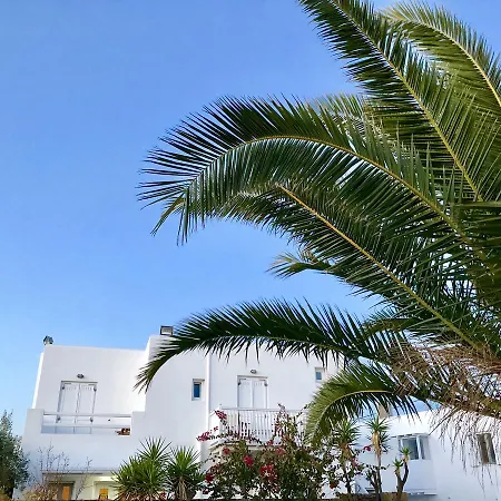 White Myth Maison d'hôtes Mykonos Town