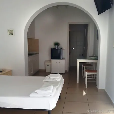 ホワイト ミス 3* Mykonos Town