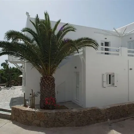 White Myth Maison d'hôtes