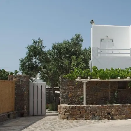 Maison d'hôtes White Myth 3*