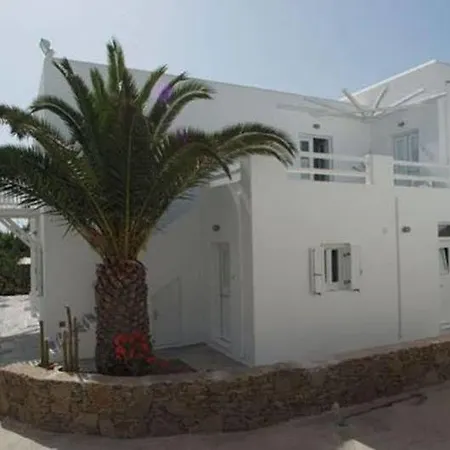 Maison d'hôtes White Myth 3*