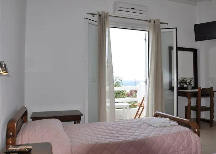 White Myth Πανσιόν Mykonos Town